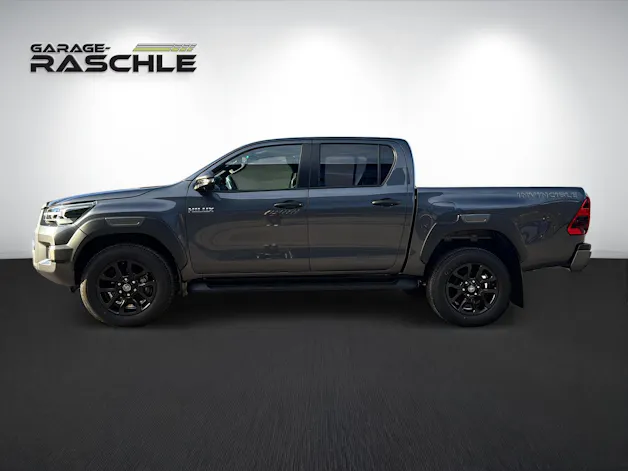 Toyota Hilux Double Cab.-Pick-up 2.8 D-4D MHEV 204 Invincible