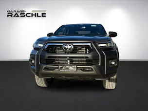 Toyota Hilux Double Cab.-Pick-up 2.8 D-4D MHEV 204 Invincible