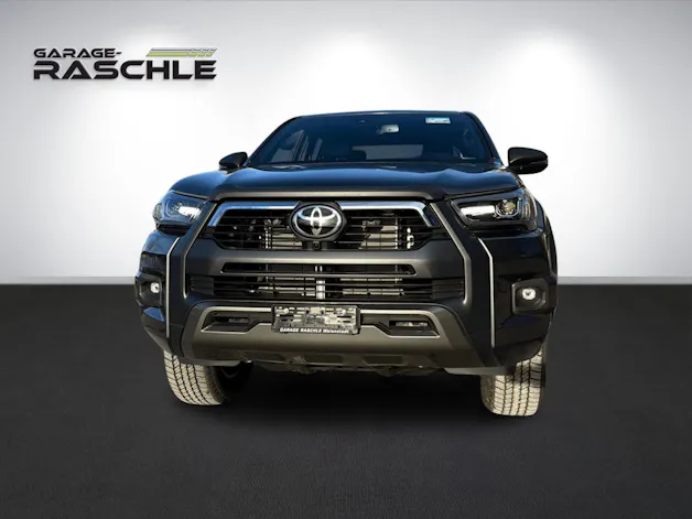 Toyota Hilux Double Cab.-Pick-up 2.8 D-4D MHEV 204 Invincible