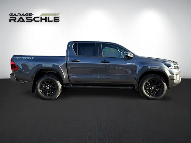 Toyota Hilux Double Cab.-Pick-up 2.8 D-4D MHEV 204 Invincible