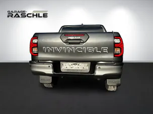 Toyota Hilux Double Cab.-Pick-up 2.8 D-4D MHEV 204 Invincible