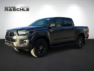 Toyota Hilux Double Cab.-Pick-up 2.8 D-4D MHEV 204 Invincible