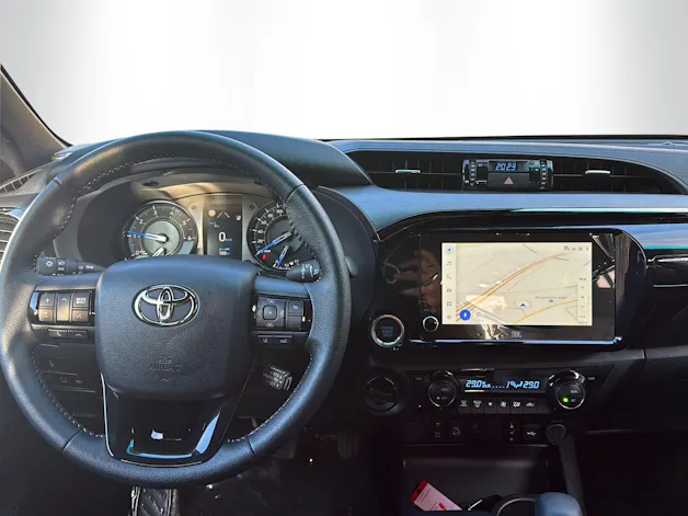 Toyota Hilux Double Cab.-Pick-up 2.8 D-4D MHEV 204 Invincible