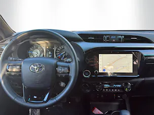 Toyota Hilux Double Cab.-Pick-up 2.8 D-4D MHEV 204 Invincible