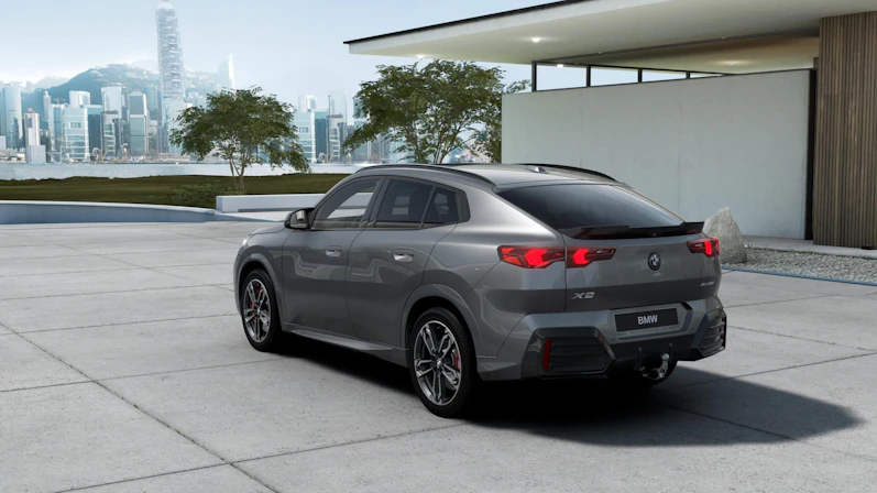 image du véhicule BMW X2