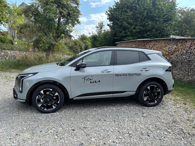 Kia Sportage 1.6 T-GDi Power Edition