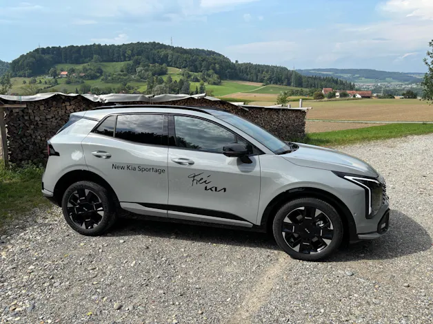 Kia Sportage 1.6 T-GDi Power Edition