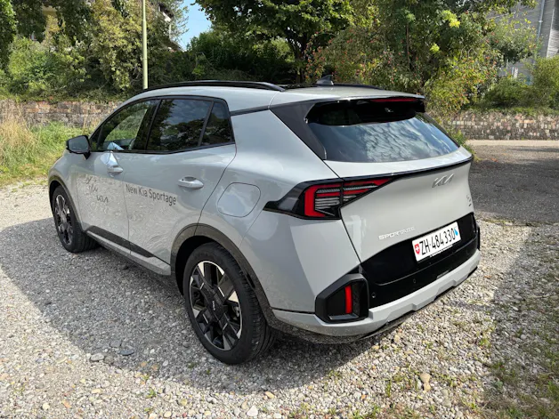 Kia Sportage 1.6 T-GDi Power Edition
