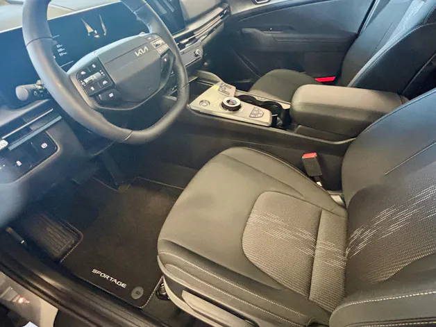 Kia Sportage 1.6 T-GDi Power Edition