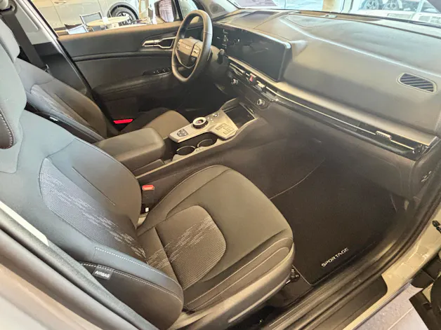 Kia Sportage 1.6 T-GDi Power Edition