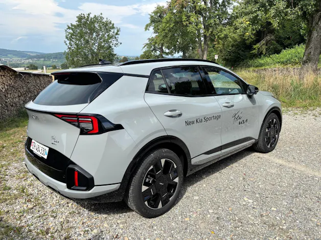 Kia Sportage 1.6 T-GDi Power Edition