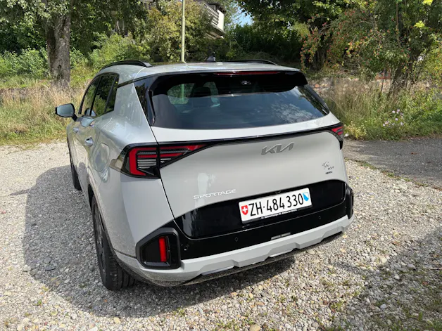 Kia Sportage 1.6 T-GDi Power Edition