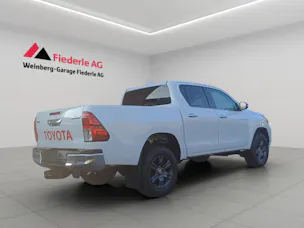 Toyota Hilux Double Cab.-Pick-up 2.8 D-4D 204 Style