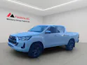 Toyota Hilux Double Cab.-Pick-up 2.8 D-4D 204 Style