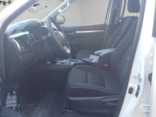 Toyota Hilux Double Cab.-Pick-up 2.8 D-4D 204 Style
