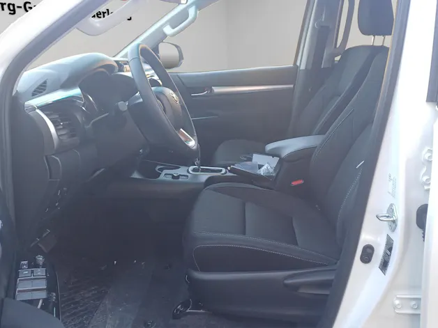 Toyota Hilux Double Cab.-Pick-up 2.8 D-4D 204 Style