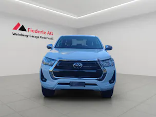 Toyota Hilux Double Cab.-Pick-up 2.8 D-4D 204 Style