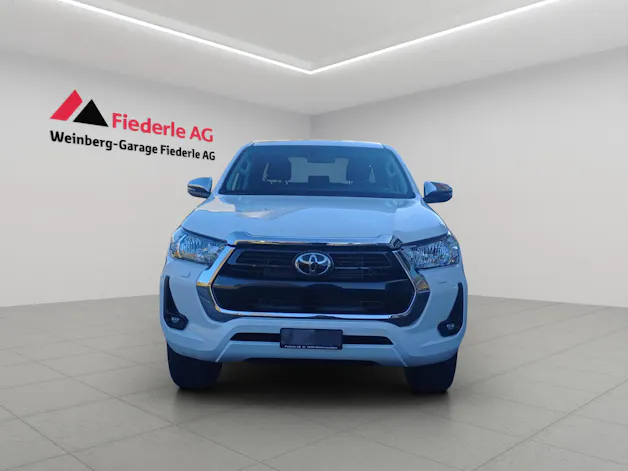 Toyota Hilux Double Cab.-Pick-up 2.8 D-4D 204 Style