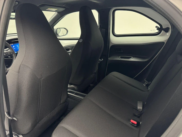 Fahrzeugbild TOYOTA AYGO X