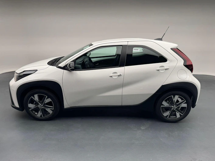 Fahrzeugbild TOYOTA AYGO X