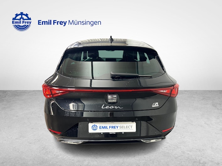 Vehicle image SEAT LEON