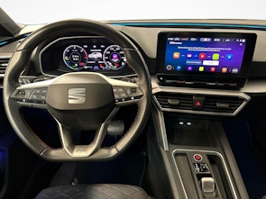 Vehicle image SEAT Leon 1.4 eHybrid FR DSG