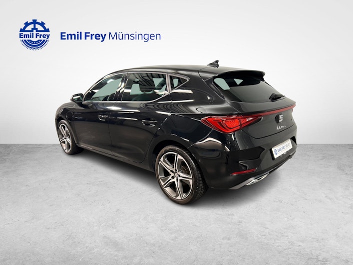 Vehicle image SEAT LEON