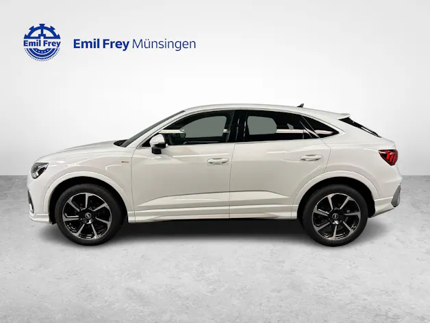 Audi Q3 Sportback 1.5 35 TFSI S line S-Tronic