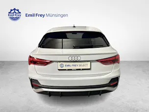 Audi Q3 Sportback 1.5 35 TFSI S line S-Tronic