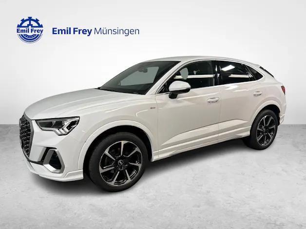 Audi Q3 Sportback 1.5 35 TFSI S line S-Tronic