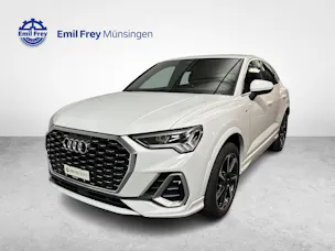 Audi Q3 Sportback 1.5 35 TFSI S line S-Tronic