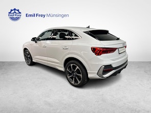 Vehicle image AUDI Q3 Sportback 1.5 35 TFSI S line S-Tronic