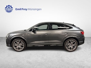 Vehicle image AUDI Q3 Sportback 2.0 45 TFSI S line quattro S-Tronic