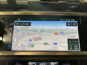 Vehicle image AUDI Q3 Sportback 2.0 45 TFSI S line quattro S-Tronic