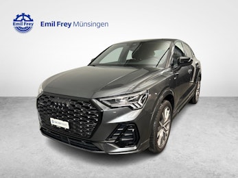 Vehicle image AUDI Q3 Sportback 2.0 45 TFSI S line quattro S-Tronic Vehicle image AUDI Q3 Sportback 2.0 45 TFSI S line quattro S-Tronic