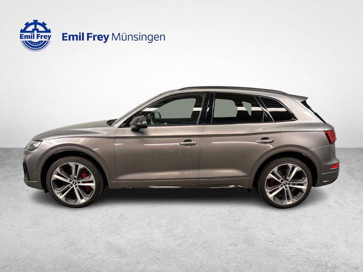 Vehicle image AUDI SQ5