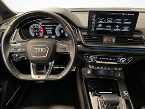Vehicle image AUDI SQ5 3.0 V6 TDI quattro T-Tronic