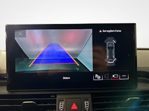 Vehicle image AUDI SQ5 3.0 V6 TDI quattro T-Tronic