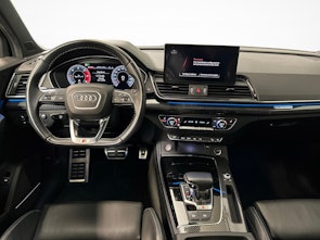 Vehicle image AUDI SQ5 3.0 V6 TDI quattro T-Tronic