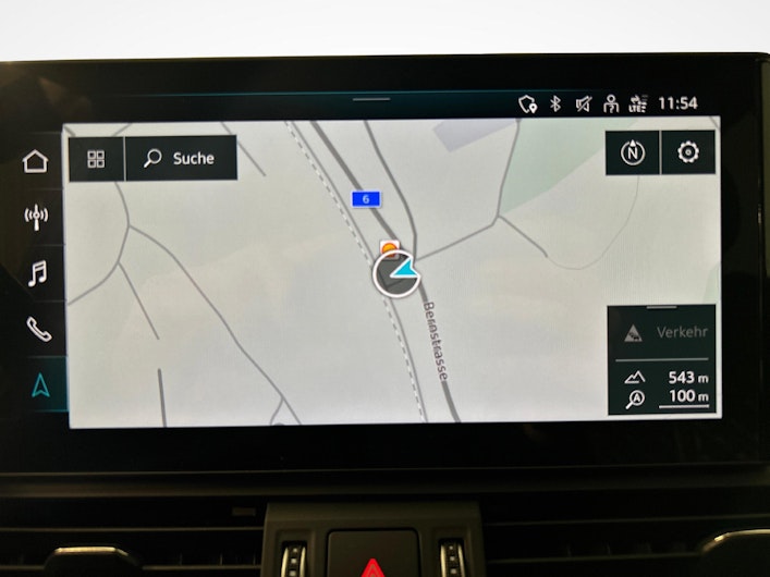 Vehicle image AUDI SQ5