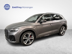 Vehicle image AUDI SQ5 3.0 V6 TDI quattro T-Tronic