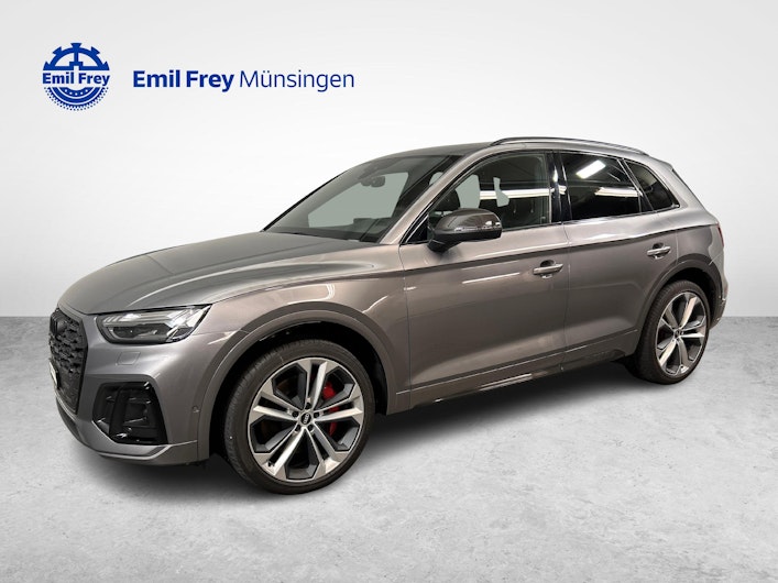 Vehicle image AUDI SQ5