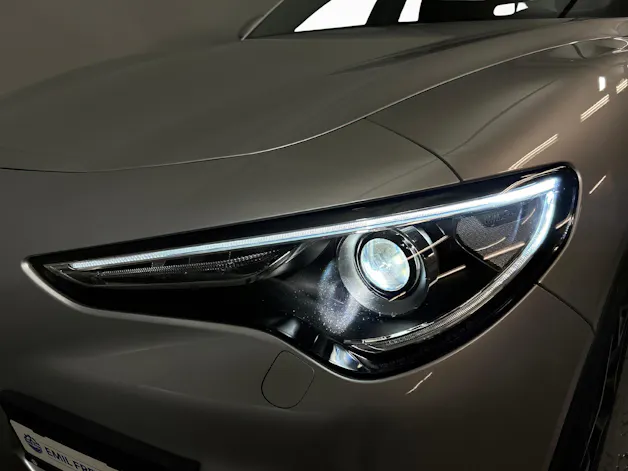Alfa Romeo Stelvio 2.0 Q4 Super