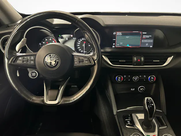 Alfa Romeo Stelvio 2.0 Q4 Super