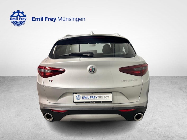Vehicle image ALFA ROMEO STELVIO