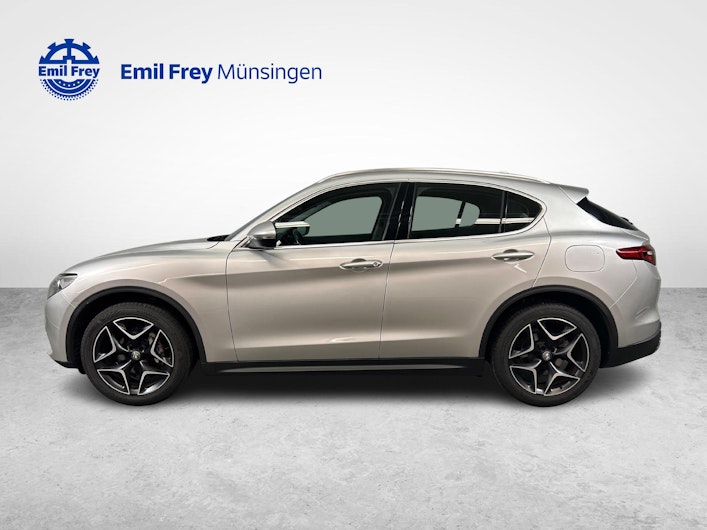 Vehicle image ALFA ROMEO STELVIO