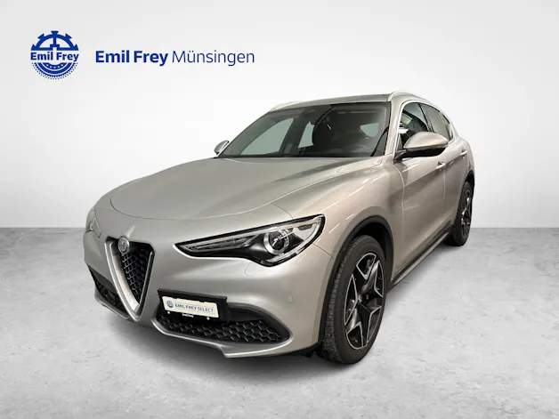 Alfa Romeo Stelvio 2.0 Q4 Super