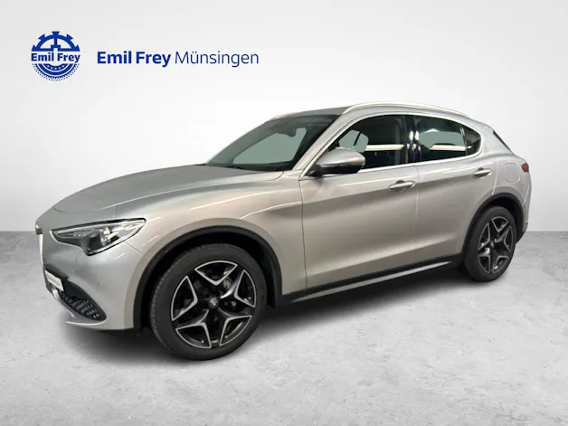 Alfa Romeo Stelvio 2.0 Q4 Super