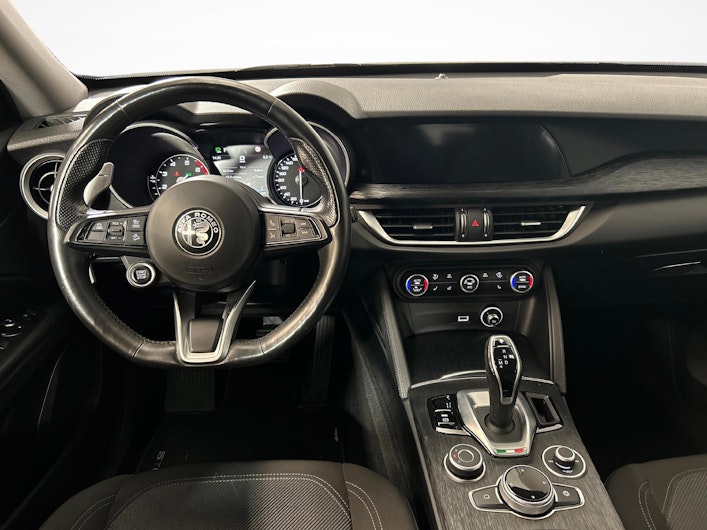 Vehicle image ALFA ROMEO STELVIO