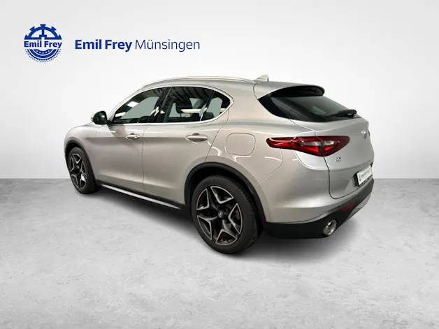 Alfa Romeo Stelvio 2.0 Q4 Super